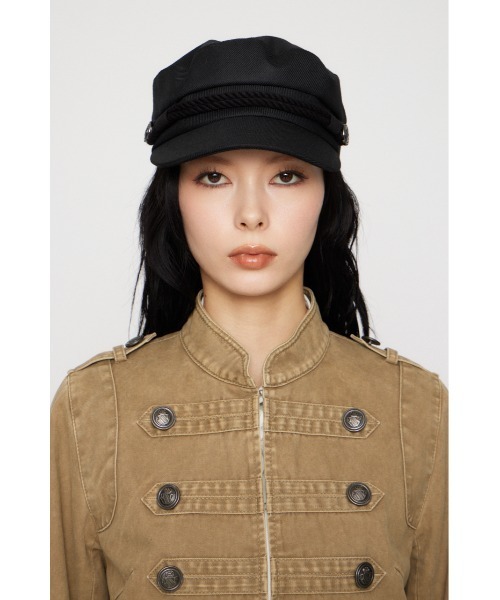 COTTON NAPOLEON ジャケット（その他アウター）｜LAGUA GEM