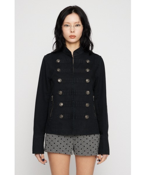 COTTON NAPOLEON ジャケット（その他アウター）｜LAGUA GEM