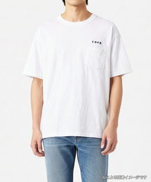 coen（コーエン）の「半袖Tシャツ（Tシャツ/カットソー）」