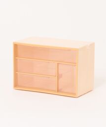 収納ボックス 引き出し 小物」に該当するファッション通販 - ZOZOTOWN