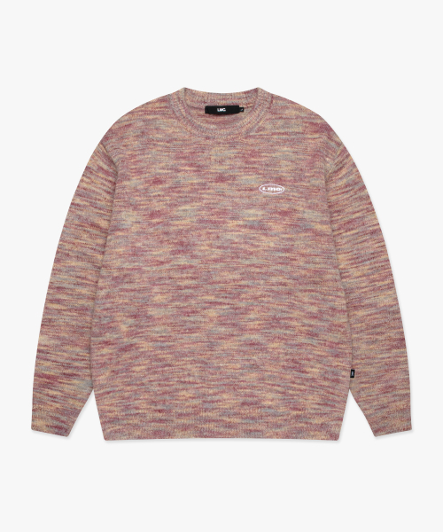 LMCの「OVAL MULTI COLOR KNIT beige（ニット/セーター・レディース・その他・S/M/L）」の3枚目の写真