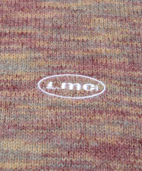 LMCの「OVAL MULTI COLOR KNIT beige（ニット/セーター・レディース・その他・S/M/L）」の5枚目の写真