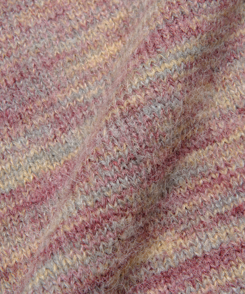 LMCの「OVAL MULTI COLOR KNIT beige（ニット/セーター・レディース・その他・S/M/L）」の6枚目の写真