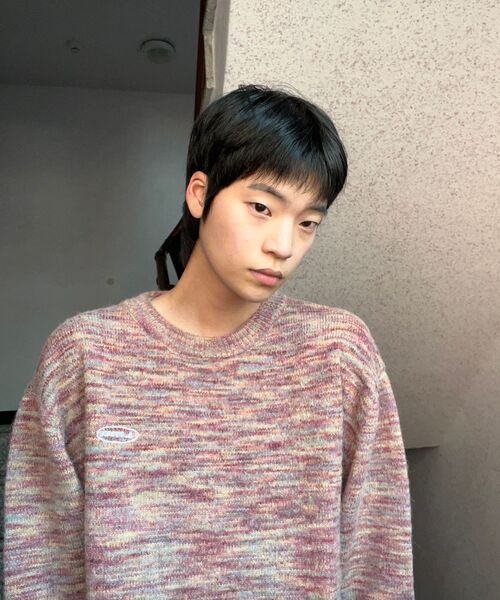 LMCの「OVAL MULTI COLOR KNIT beige（ニット/セーター・レディース・その他・S/M/L）」の7枚目の写真