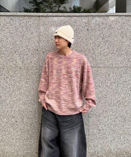 LMCの「OVAL MULTI COLOR KNIT beige（ニット/セーター・レディース・その他・S/M/L）」の8枚目の写真