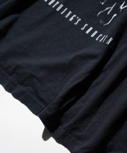 THRIFTY LOOK(スリフティールック)の「THRIFTY LOOK スリフティルック / THRIFTY"JANE'S ADDICTION"TEE(Tシャツ/カットソー・メンズ・ブラック・LARGE/X-LARGE)」の7枚目の写真
