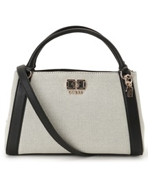 KARNILLA Girlfriend Satchel ハンドバッグ