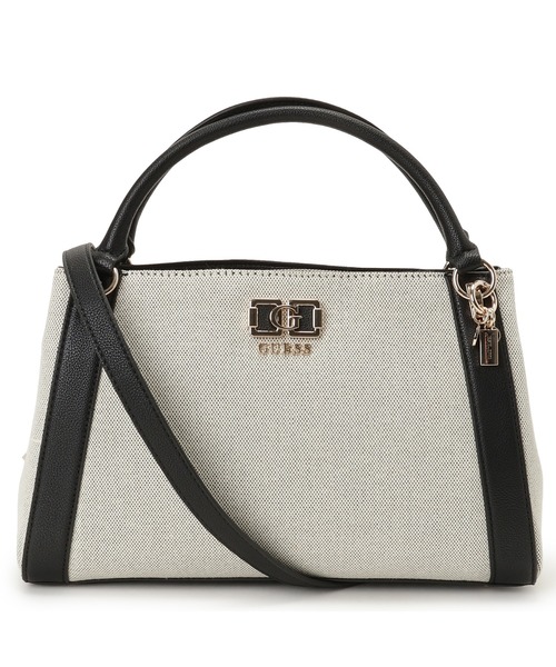 KARNILLA Girlfriend Satchel ハンドバッグ | GUESS(ゲス) JAPAN 公式