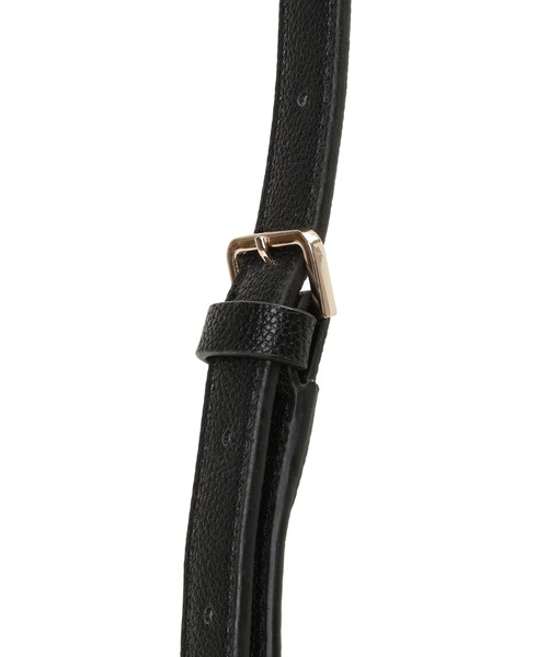Guess(ゲス)の「KARNILLA Girlfriend Satchel ハンドバッグ(ハンドバッグ・レディース・ブラック/キャメル・ONE SIZE)」の18枚目の写真