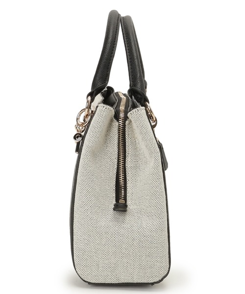 KARNILLA Girlfriend Satchel ハンドバッグ | GUESS(ゲス) JAPAN 公式