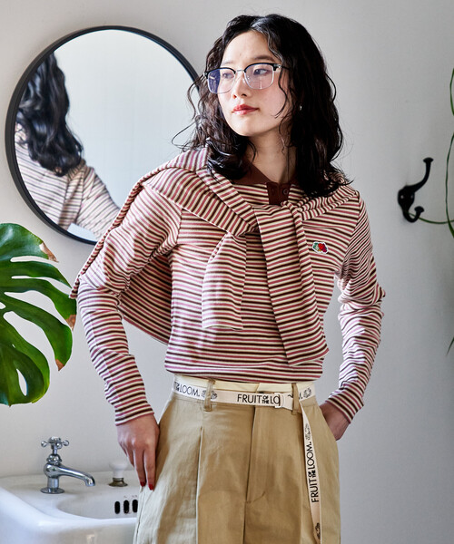 セール】FRUIT OF THE LOOM × FREAK'S STORE/フルーツオブザルーム
