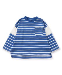 F.O.KIDS（エフオーキッズ）の「ボーダーTシャツ（Tシャツ/カットソー）」