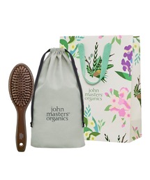 john masters organics（ジョンマスターオーガニック）の「コンボパドルブラシギフトセット【限定ショッパー付】（ヘアケアキット/ギフトセット）」