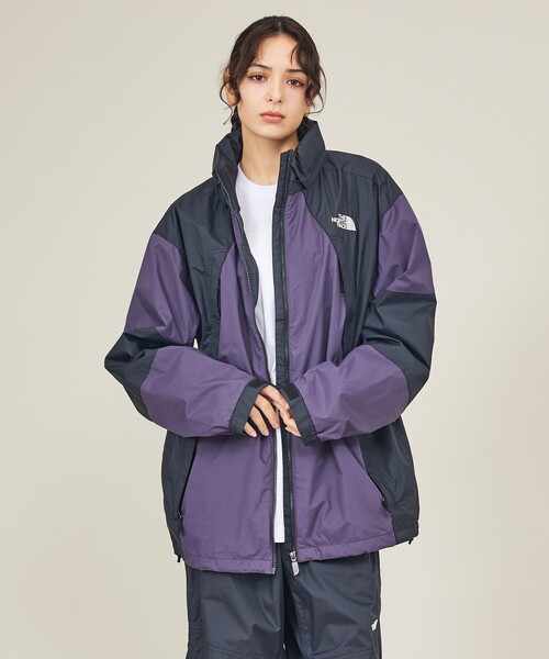ジャケット・アウター noworries THE NORTH FACE (ザ ノースフェイス) ナイロンジャケット フルジップ