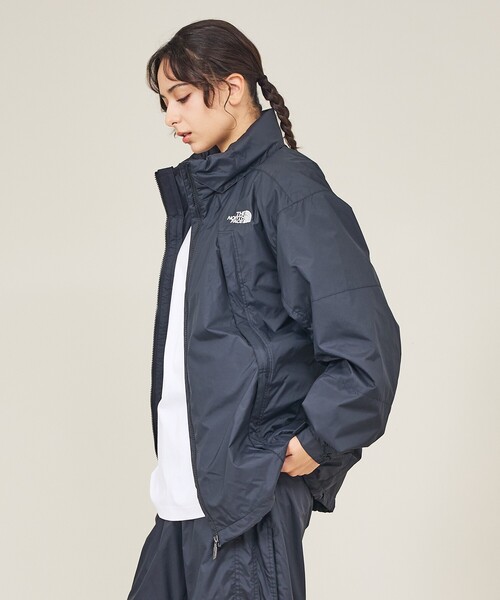 The North Face ネイビー/ブルー　ワンピーススーツ　80cm THE NORTH FACE(ザ・ノース・フェイス) ウォータープルーフ ワンピース