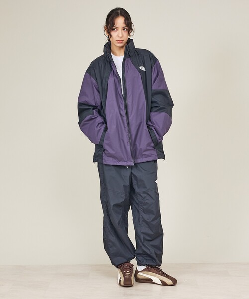 THE NORTH FACE / ザ・ノース・フェイス】 CHIMNEY WIND JACKET