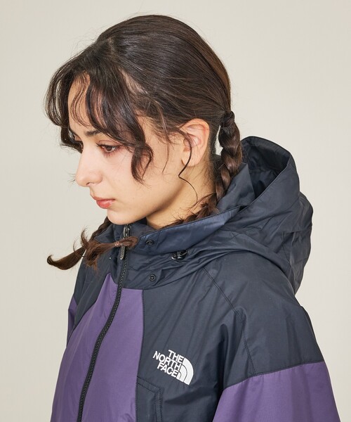 THE NORTH FACE / ザ・ノース・フェイス】 CHIMNEY WIND JACKET