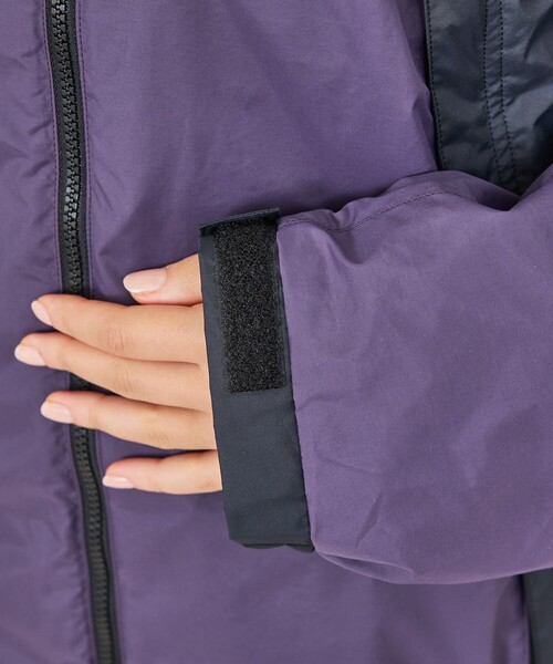 THE NORTH FACE(ザノースフェイス)の「【THE NORTH FACE / ザ・ノース・フェイス】 CHIMNEY WIND JACKET NP22650 / チムニ― ウィンド ジャケット/ユニセックス(ブルゾン・メンズ・ブラック/ブラック系その他/グレー系その他・M/L/XL)」の14枚目の写真