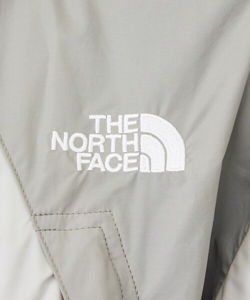 THE NORTH FACE(ザノースフェイス)の「【THE NORTH FACE / ザ・ノース・フェイス】 CHIMNEY WIND JACKET NP22650 / チムニ― ウィンド ジャケット/ユニセックス(ブルゾン・メンズ・ブラック/ブラック系その他/グレー系その他・M/L/XL)」の11枚目の写真