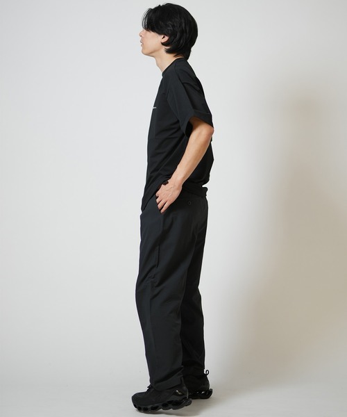 ムラサキスポーツ(ムラサキスポーツ)の「【ムラサキスポーツ限定】DEAR LAUREL/ディアローレル 半袖 Tシャツ ロゴ ワンポイント 軽量 速乾 D26S-2106(Tシャツ/カットソー・メンズ・サックスブルー/ブラック/チャコールグレー・L/M/XL)」の12枚目の写真