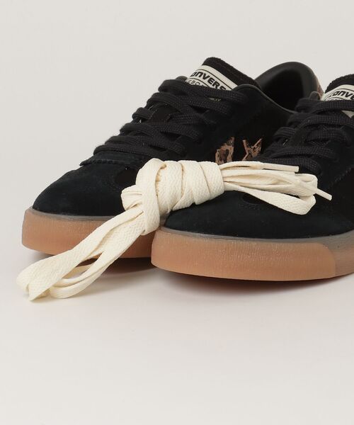 CONVERSE SKATEBOARDING（コンバーススケートボーディング）の「【CONVERSE SKATEBOARDING】ROADCLASSIC SK LD OX（スニーカー・メンズ・ブラック・24.0cm/28.0cm/27.5cm/27.0cm/26.5cm/24.5cm/23.5cm）」の4枚目の写真
