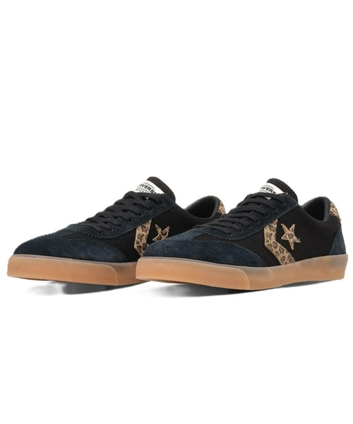 CONVERSE SKATEBOARDING（コンバーススケートボーディング）の「【CONVERSE SKATEBOARDING】ROADCLASSIC SK LD OX（スニーカー・メンズ・ブラック・24.0cm/28.0cm/27.5cm/27.0cm/26.5cm/24.5cm/23.5cm）」の5枚目の写真