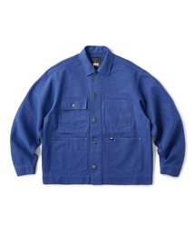 FTC（エフティーシー）の「WASHED CANVAS WORK JACKET（その他アウター）」