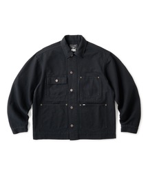 FTC（エフティーシー）の「WASHED CANVAS WORK JACKET（その他アウター）」