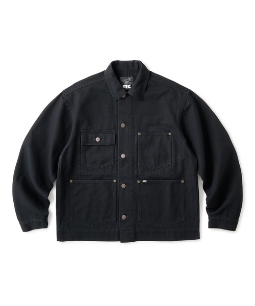 FTC（エフティーシー）の「VENTILE SNAP JACKET（その他アウター