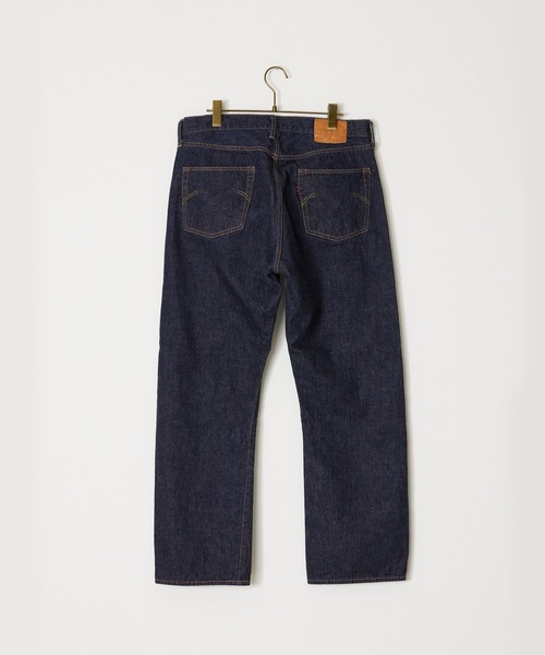 REMI RELIEF（レミレリーフ）の「REMI RELIEF/レミレリーフ 13oz 1954XX DENIM PT ジンバブエ コットン デニムパンツ 2026年春夏（デニムパンツ・メンズ・ワンウォッシュ・M/L/XL）」の2枚目の写真