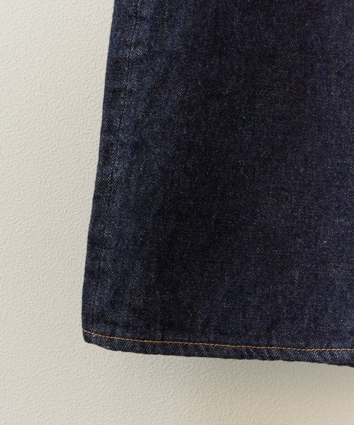 REMI RELIEF（レミレリーフ）の「REMI RELIEF/レミレリーフ 13oz 1954XX DENIM PT ジンバブエ コットン デニムパンツ 2026年春夏（デニムパンツ・メンズ・ワンウォッシュ・M/L/XL）」の10枚目の写真