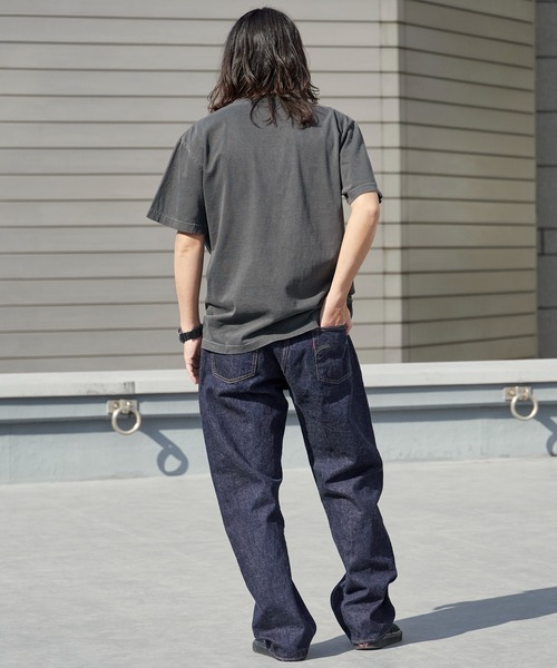 REMI RELIEF（レミレリーフ）の「REMI RELIEF/レミレリーフ 13oz 1954XX DENIM PT ジンバブエ コットン デニムパンツ 2026年春夏（デニムパンツ・メンズ・ワンウォッシュ・M/L/XL）」の22枚目の写真