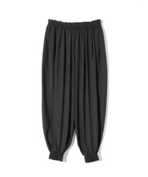 MIDIUMISOLID for Ladies バルーンイージーパンツ