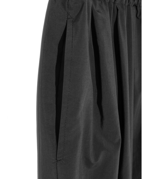 MIDIUMISOLID(ミディウミソリッド)の「MIDIUMISOLID for Ladies バルーンイージーパンツ(その他パンツ・レディース・ピンク/ブラック・FREE)」の15枚目の写真