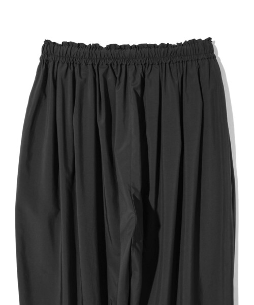MIDIUMISOLID(ミディウミソリッド)の「MIDIUMISOLID for Ladies バルーンイージーパンツ(その他パンツ・レディース・ピンク/ブラック・FREE)」の18枚目の写真
