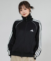 adidas（アディダス）の「adidas アディダス W STADIUM C トラックトップ L6722（スウェット）」