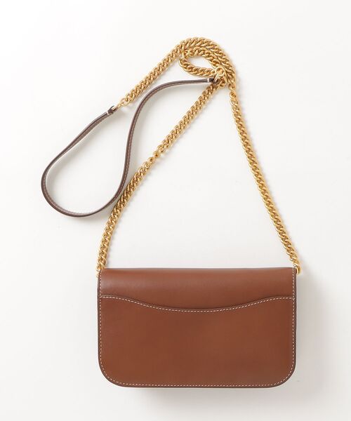 Polo ID レザー チェーン ウォレット & バッグ 【公式通販】