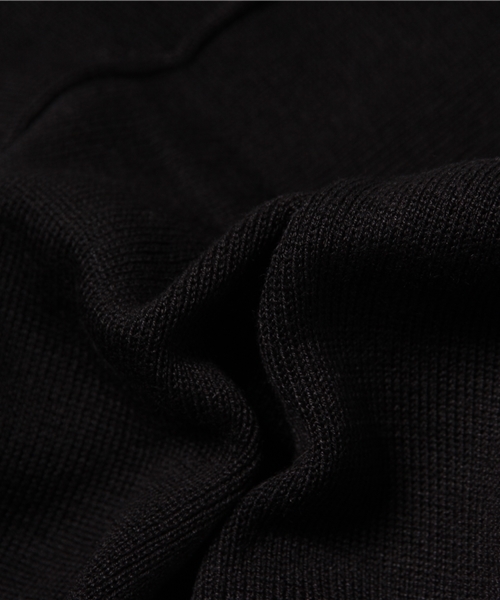 OUTLET（アウトレット）の「【WHO'S WHO gallery】AMニットワイドPT（その他パンツ・レディース・ブラック/グレー/ベージュ/ネイビー・FREE）」の11枚目の写真