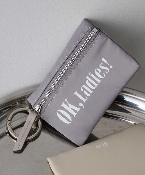 Nylon pouch（ポーチ）｜Whim Gazette（ウィムガゼット）の