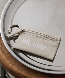 Whim Gazette（ウィムガゼット）の「Nylon pouch（ポーチ）」