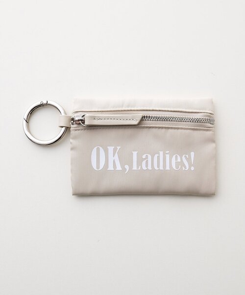 Nylon pouch（ポーチ）｜Whim Gazette（ウィムガゼット）の