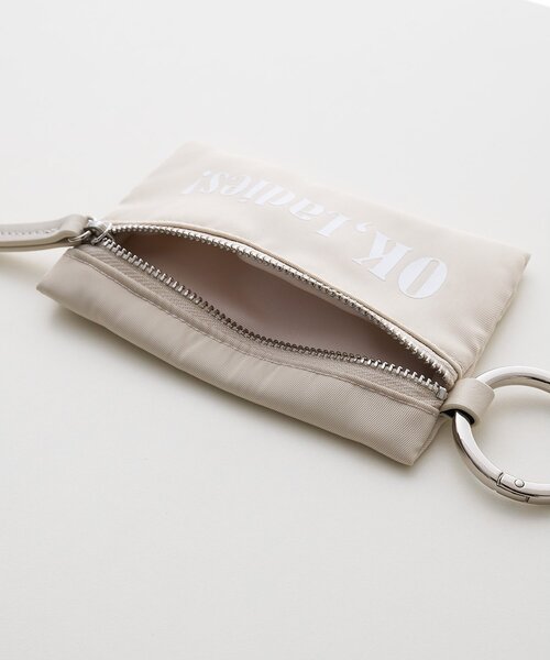 Nylon pouch（ポーチ）｜Whim Gazette（ウィムガゼット）の