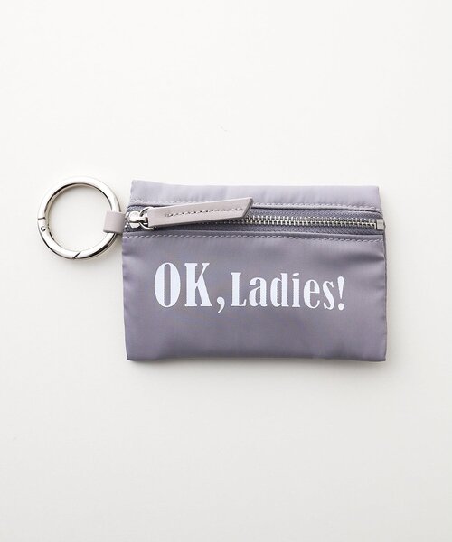 Nylon pouch（ポーチ）｜Whim Gazette（ウィムガゼット）の