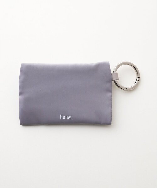 Nylon pouch（ポーチ）｜Whim Gazette（ウィムガゼット）の