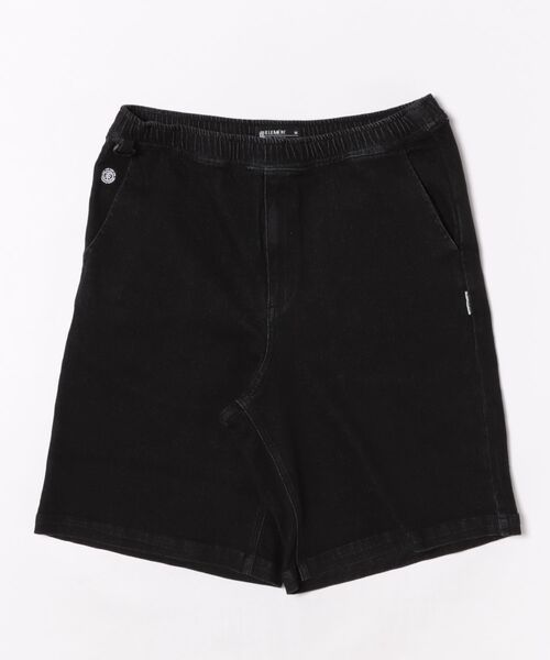 ELEMENT(エレメント)の「ELEMENT/エレメント ハーフパンツ ショートパンツ ショーツ デニム BG021600(デニムパンツ・メンズ・グレー/ブラック/ライトインディゴブルー/インディゴブルー・L/XL/M)」の16枚目の写真
