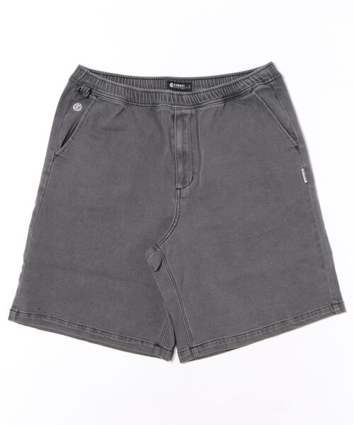 ELEMENT(エレメント)の「ELEMENT/エレメント ハーフパンツ ショートパンツ ショーツ デニム BG021600(デニムパンツ・メンズ・グレー/ブラック/ライトインディゴブルー/インディゴブルー・L/XL/M)」の17枚目の写真
