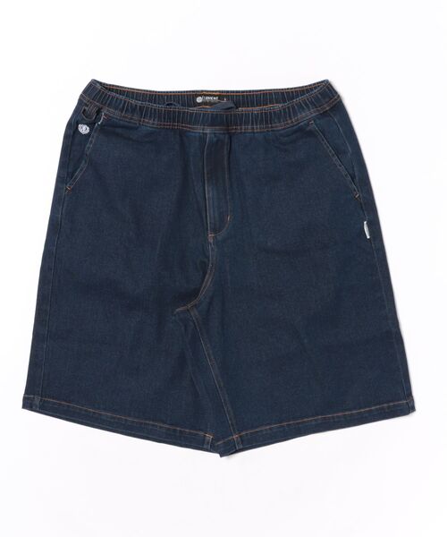 ELEMENT(エレメント)の「ELEMENT/エレメント ハーフパンツ ショートパンツ ショーツ デニム BG021600(デニムパンツ・メンズ・グレー/ブラック/ライトインディゴブルー/インディゴブルー・L/XL/M)」の18枚目の写真