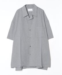 VOAAOV（ヴォアーブ）の「【VOAAOV】 XXXXL SHIRT Short Sleeve Open Collar（シャツ/ブラウス）」