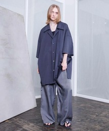 VOAAOV | 【VOAAOV】 XXXXL SHIRT Short Sleeve Open Collar(シャツ/ブラウス)