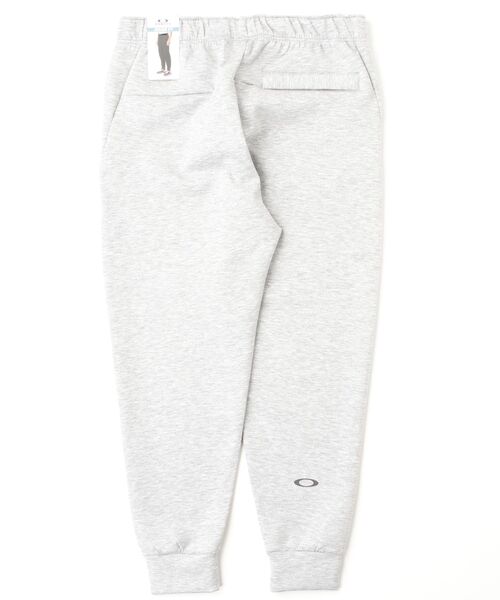 OAKLEY(オークリー)の「オークリー ENHANCE QD FLEECE PANTS 5.0(その他パンツ・メンズ・ブラック/グレー・3L/LL/L/M)」の3枚目の写真